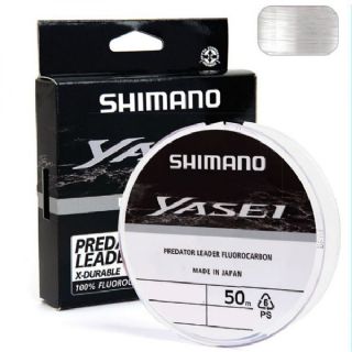 Shimano Yasei Fluorocarbon Leader